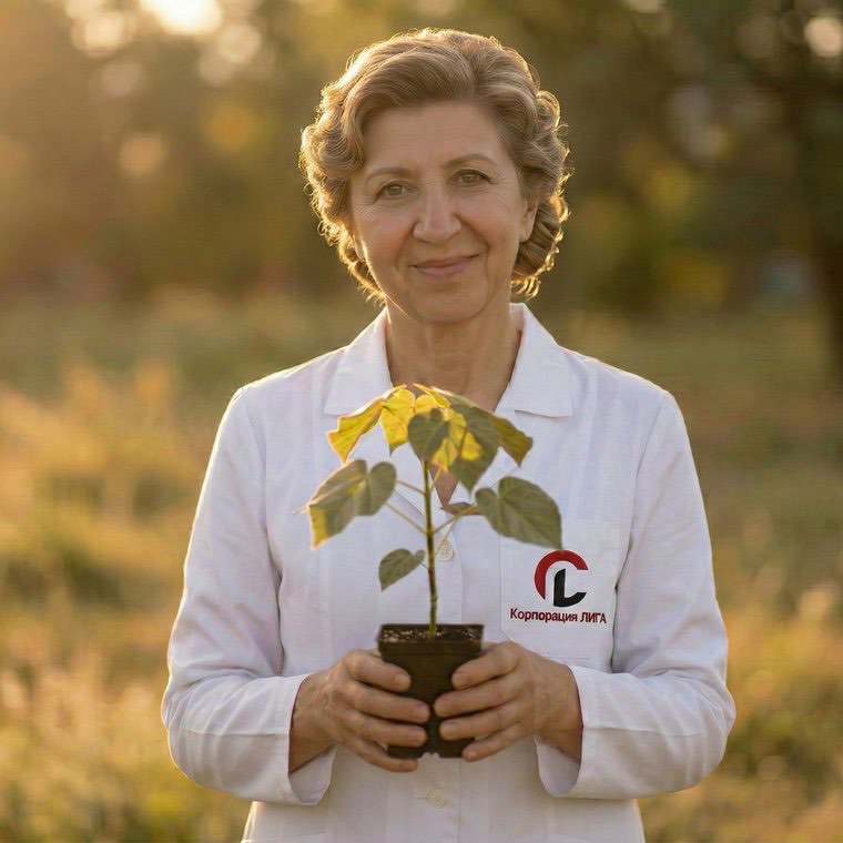 Татьяна Казаринова